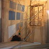 from 99 Lines
site-specific installation, 4- hour durational performance