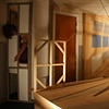from 99 Lines
site-specific installation, 4- hour durational performance
