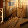 from 99 Lines
site-specific installation, 4- hour durational performance