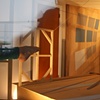 from 99 Lines
site-specific installation, 4- hour durational performance