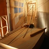 from 99 Lines
site-specific installation, 4- hour durational performance