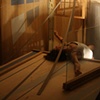 from 99 Lines
site-specific installation, 4- hour durational performance