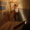 from 99 Lines
site-specific installation, 4- hour durational performance