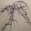 Sketchbook drawings, etc