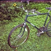 Raleigh-Mountain Track-mountain/hybrid bike