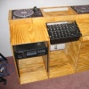 Dj Mannys dj table-Chicago