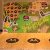 Boost / Motorola live painting in Phoenix, Az.