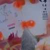 paint on paper 1