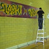 Kenner helped with the installation