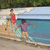 Beach walkers-text