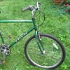 TREK-800-21 speed-mountain bike