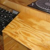 Dj Mannys dj table