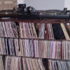 Dj Spencer Lokkens dj table-in use