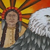 Boone Elementary School history mural, Chicago, Ill.