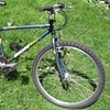 Iron Horse-mountain bike