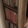 Record / Magazine shelf