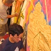 Myspace mural-process shot 8