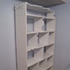 Dj booths, Record/Cd shelves I have built