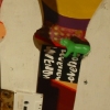 Puma showroom-small wall-detail2