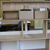 Record / Cd shelf #1 for Groove Distribution