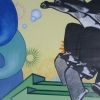 Fourth Pres Church- skater detail