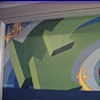 CCC mural-left side