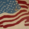 Bellas Flag, Chicago, Ill.