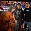 Red Bull Mural with KANE ONE, Aragon Ballroom, Chicago, Ill.