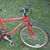 Specialized-Hardrock-mountain bike