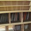 Record / Cd shelf #3 for Groove Distribution