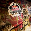 Red Bull process middle