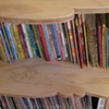 Record / Book shelf