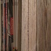 Record / Magazine shelf
