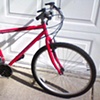 Mountain bike-Magna-Glacier Point-15 speed