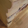 Record / Book shelf