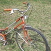 Huffy-Single speed
