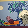 Harold and the baker