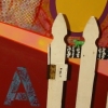 Puma showroom-small wall-detail1