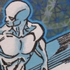 Stalled - detail 2