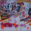 paint on paper 2