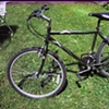 Magna-18 speed-mountain bike