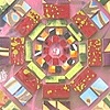 Art Farm Mandala Mural