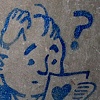 Love Now stencil