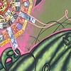 Art Farm Mandala Mural