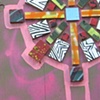 Art Farm Mandala Mural