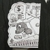 Money Monsters-middle detail