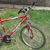 Huffy-mountain bike-18 speed
