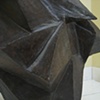 Angled Vase