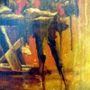 The Eviction (detail)