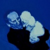Putin with Poodle